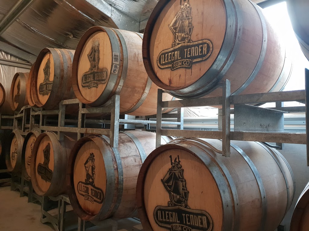 Illegal Tender Rum Co | Illyarrie Rd, Springfield WA 6525, Australia | Phone: (08) 9927 2555