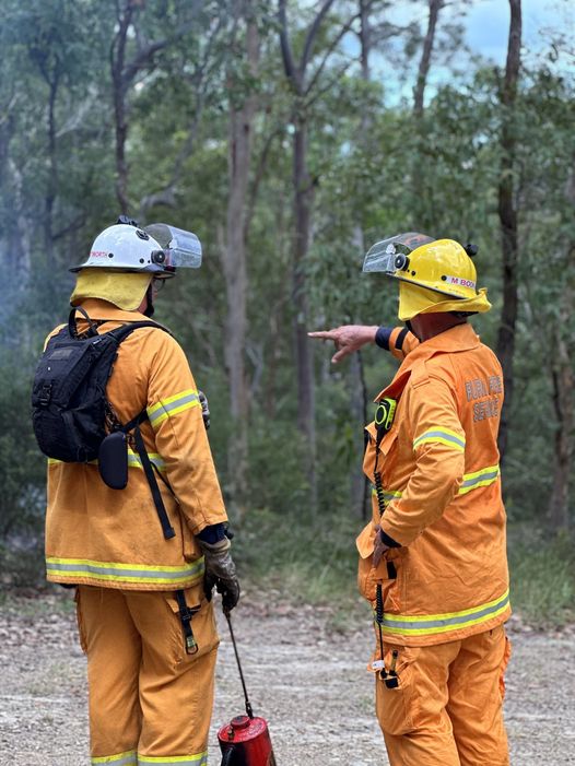 Rural Fire Closeburn Brigade | 24 Andrew Rd, Closeburn QLD 4520, Australia | Phone: 0403 986 801