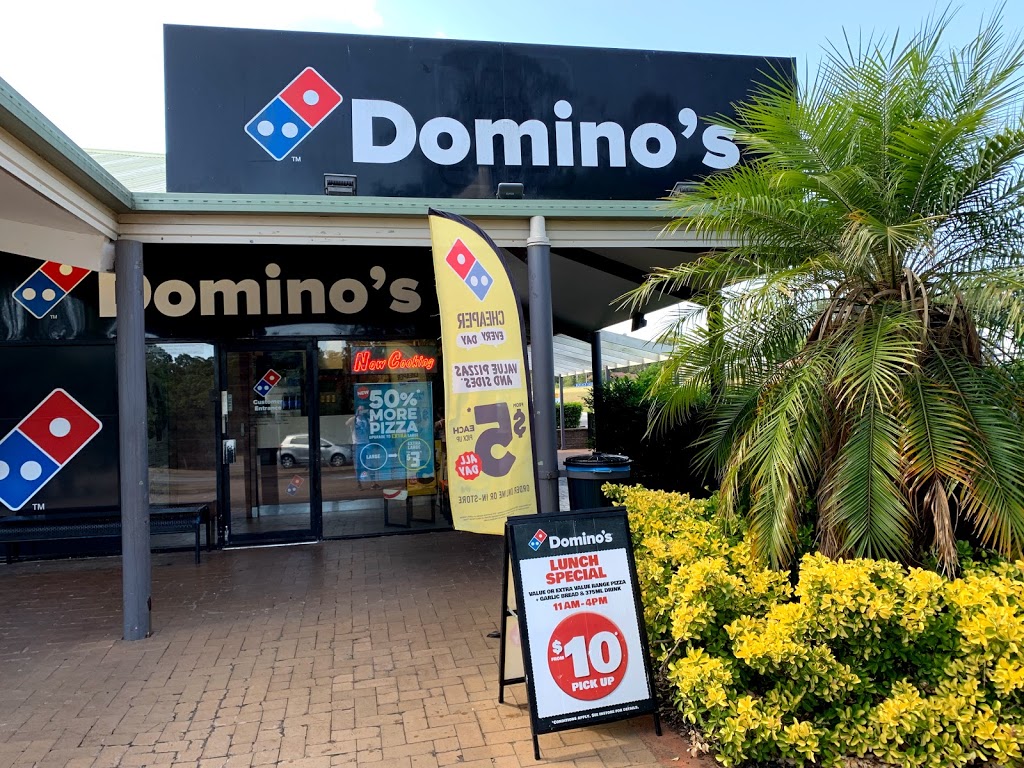 Dominos Pizza Medowie | meal takeaway | Shop 9/37E Ferodale Rd, Medowie NSW 2318, Australia | 0249196520 OR +61 2 4919 6520