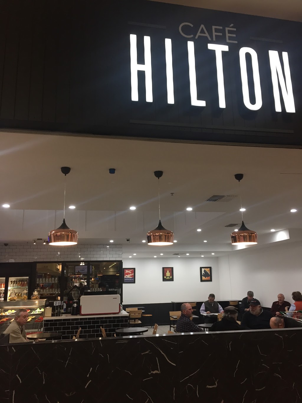 Cafe Hilton | cafe | 1/160 Sir Donald Bradman Dr, Hilton SA 5033, Australia | 0883542900 OR +61 8 8354 2900