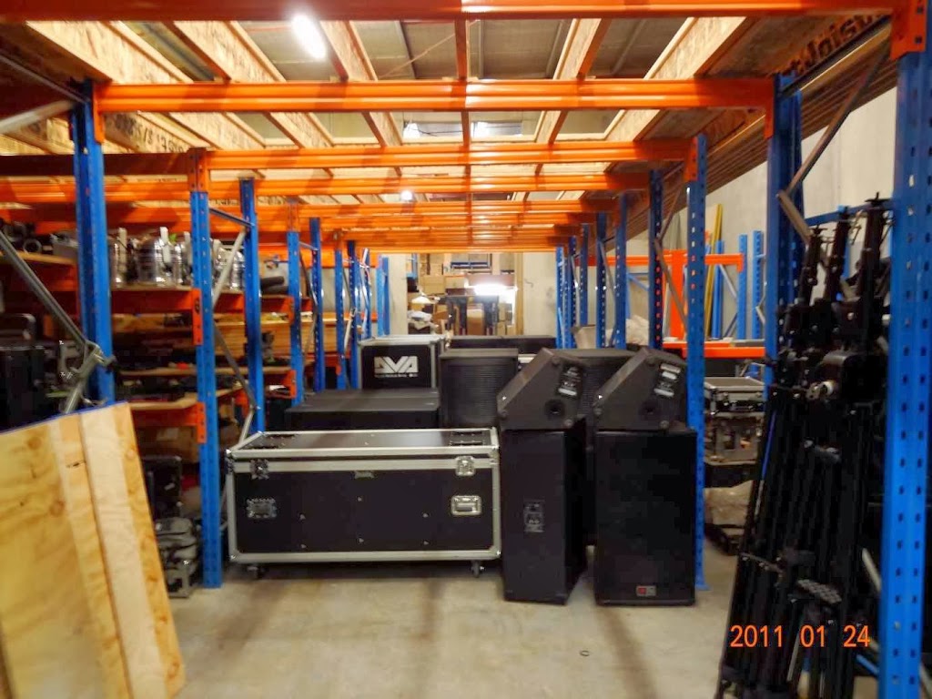 Entertainment Warehouse | storage | 235 Sunshine Rd, Tottenham VIC 3012, Australia | 0393151255 OR +61 3 9315 1255