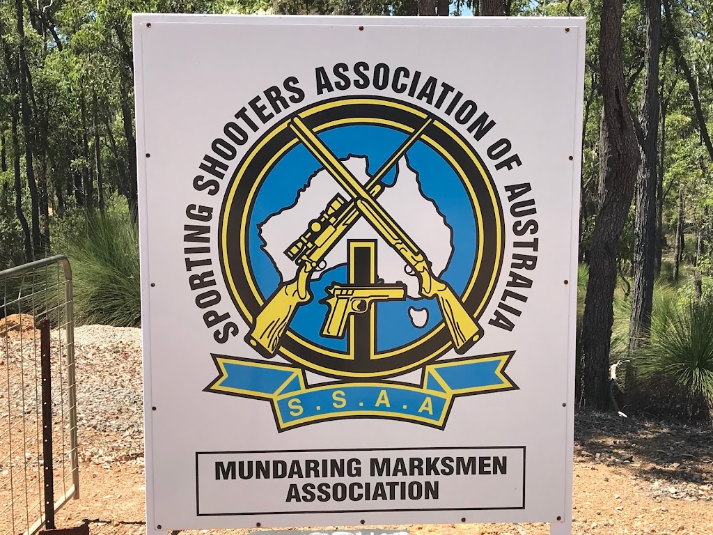 Mundaring Marksmen Association | Sawyers Valley WA 6074, Australia | Phone: 0422 744 901