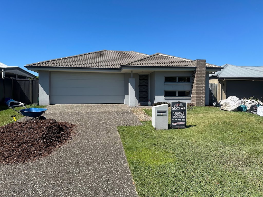 Above All Roof Painting and Repairs | 1 Richards Ct, Bellmere QLD 4510, Australia | Phone: 0448 880 363