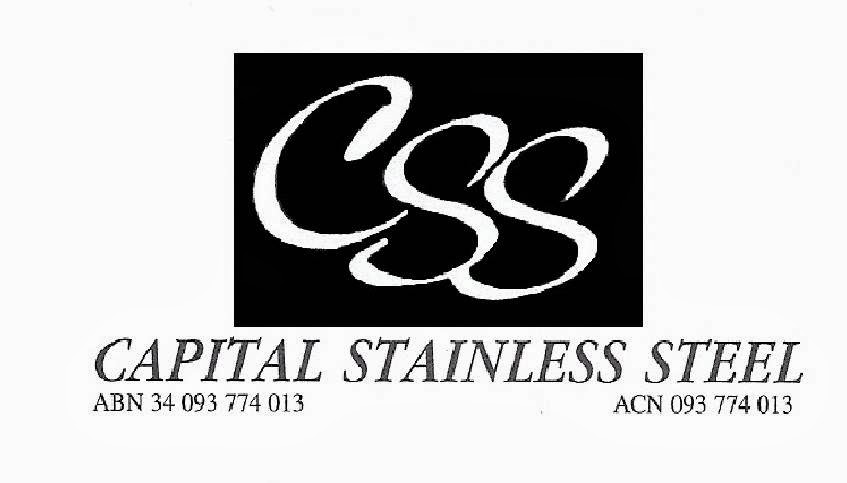 Capital Stainless Steel | 6 McEwan Ave, Oaks Estate ACT 2620, Australia | Phone: (02) 6299 7559