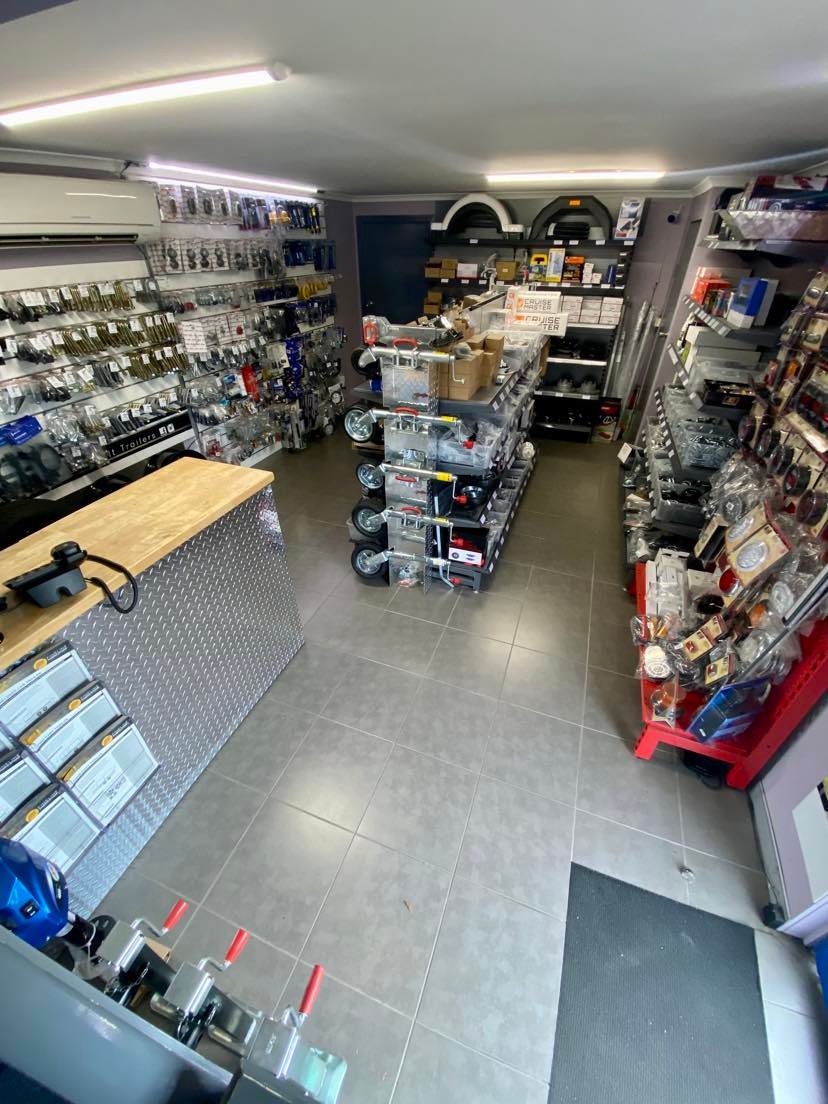 Total Trailer Parts | 1/9 Lukis Ave, Richmond NSW 2753, Australia | Phone: (02) 4588 8000