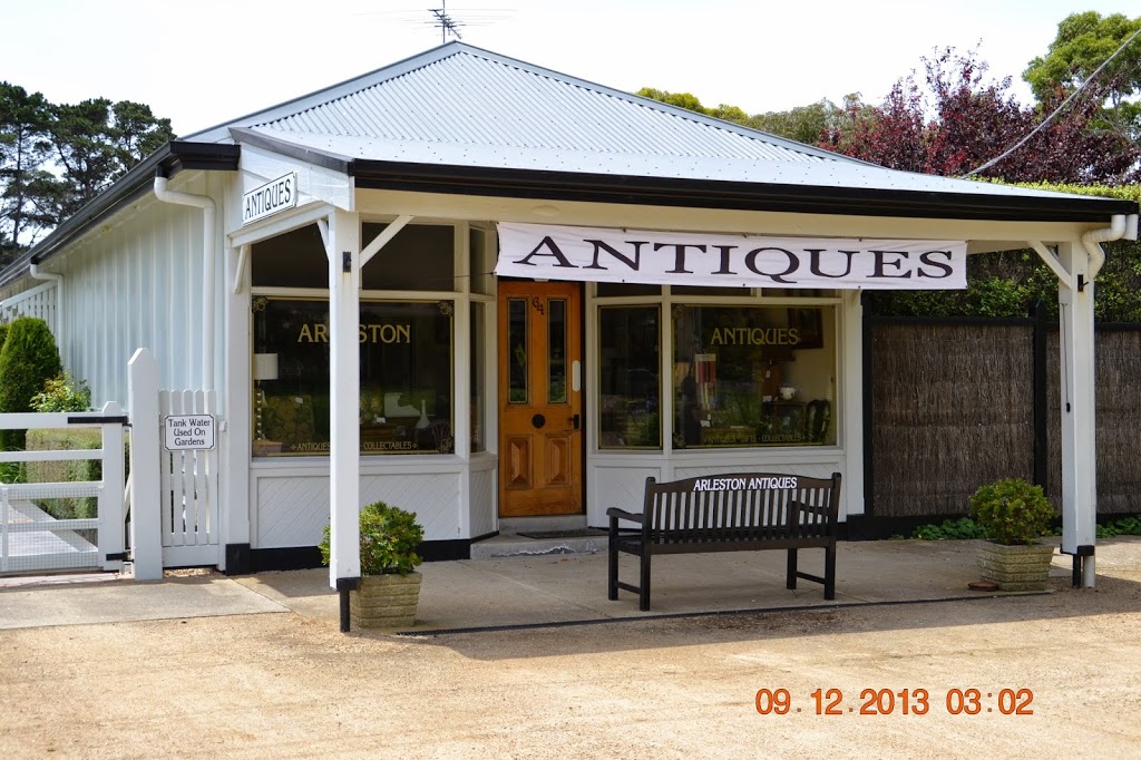 Arleston Antiques | 64 Cook St, Flinders VIC 3929, Australia | Phone: (03) 5989 0602