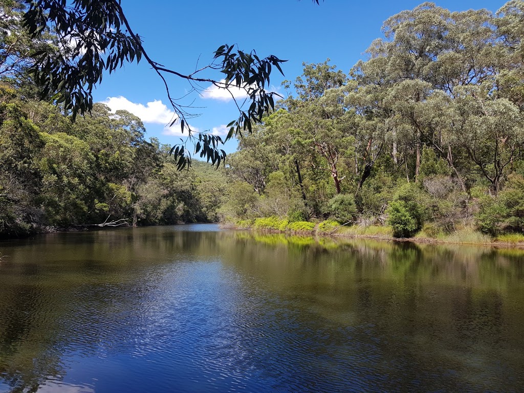 Lake Eckersley campground | Pipeline Trail, Heathcote NSW 2233, Australia | Phone: 1300 072 757