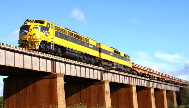 Southern Shorthaul Railroad Pty Ltd |  | 175 Murphy St, East Bendigo VIC 3550, Australia | 0354347777 OR +61 3 5434 7777