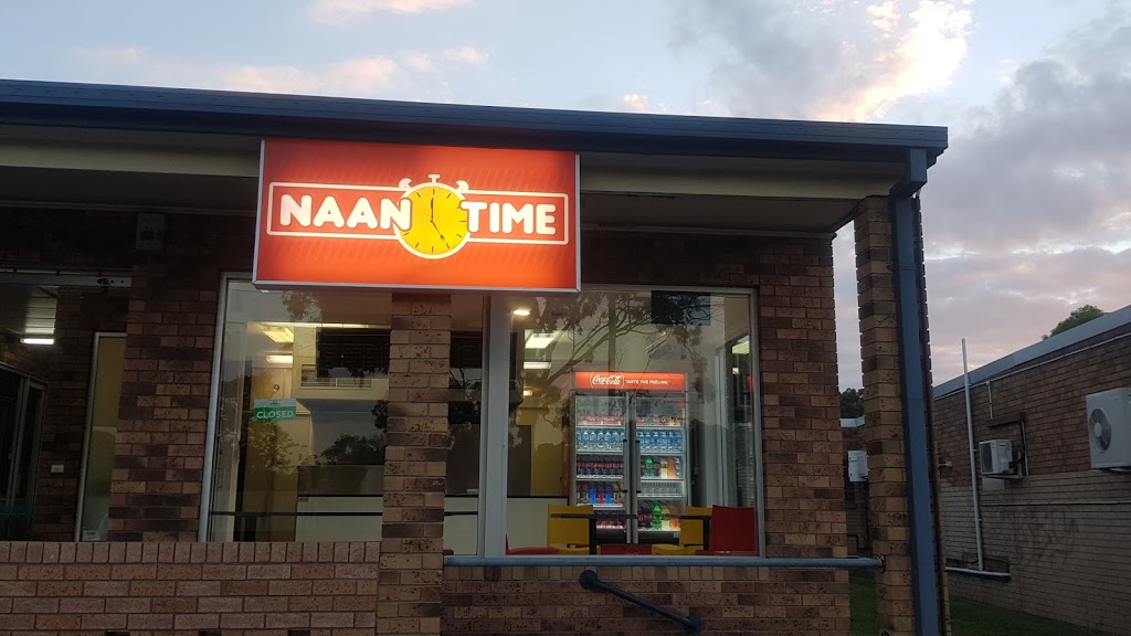 NaanTime | meal takeaway | 1/9 Wilsons Rd, Mount Hutton NSW 2290, Australia | 0249481402 OR +61 2 4948 1402