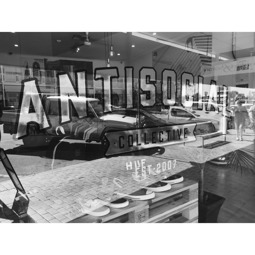 Antisocial Collective | clothing store | 143 Eighth St, Mildura VIC 3500, Australia | 0350232684 OR +61 3 5023 2684