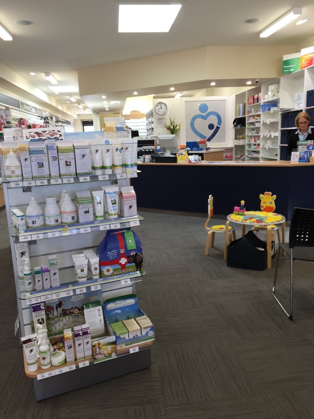 Meninya Street Pharmacy | 29 Meninya St, Moama NSW 2731, Australia | Phone: (03) 5480 6667