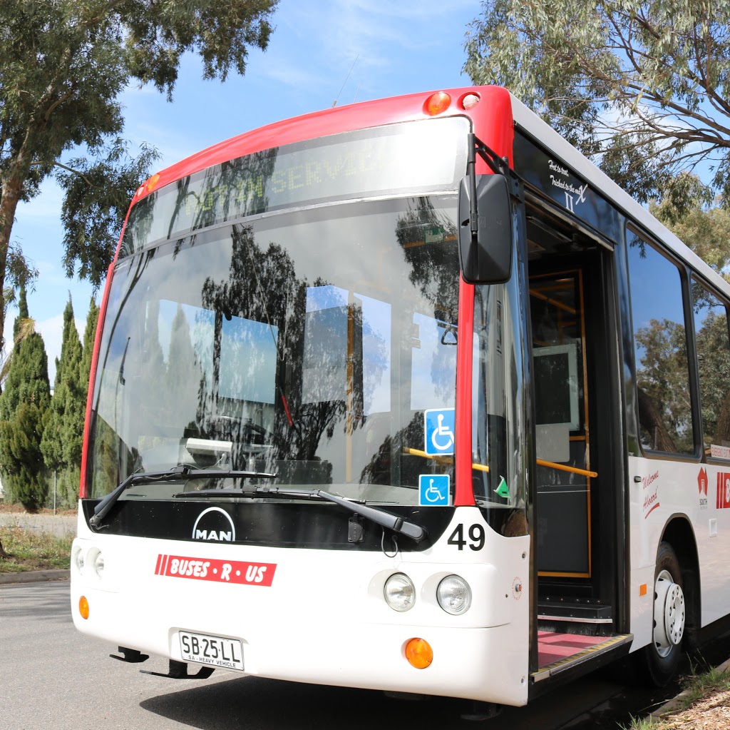 Buses R us | electronics store | 11 Ceafield Rd, Para Hills West SA 5096, Australia | 0882856900 OR +61 8 8285 6900