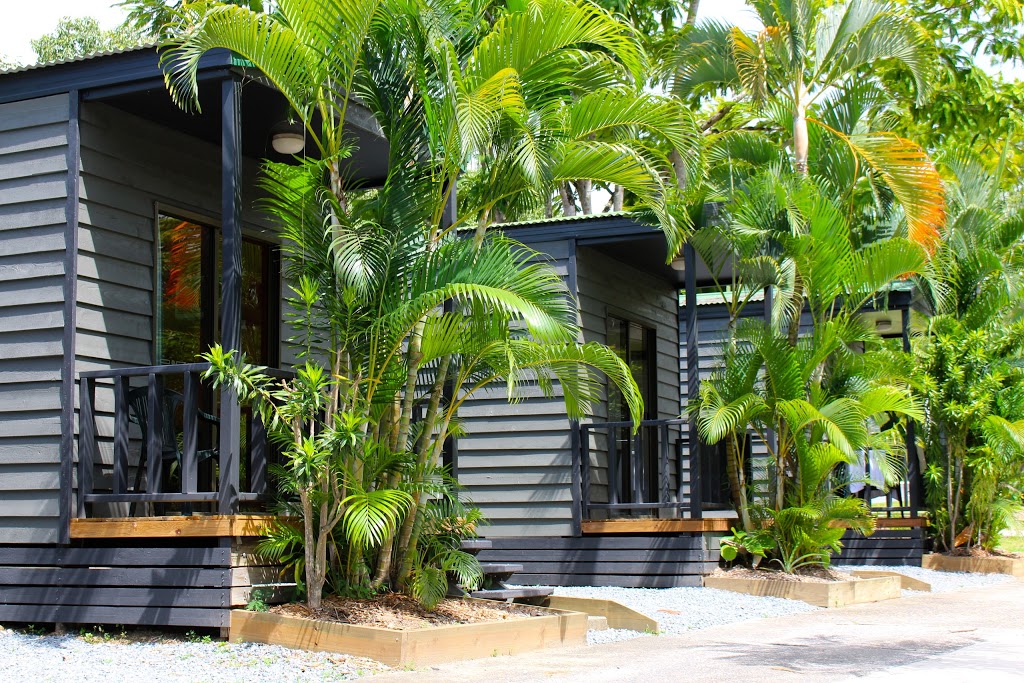 Cool Waters Holiday Park | campground | 2-14 Shale St, Cairns QLD 4870, Australia | 0740341949 OR +61 7 4034 1949