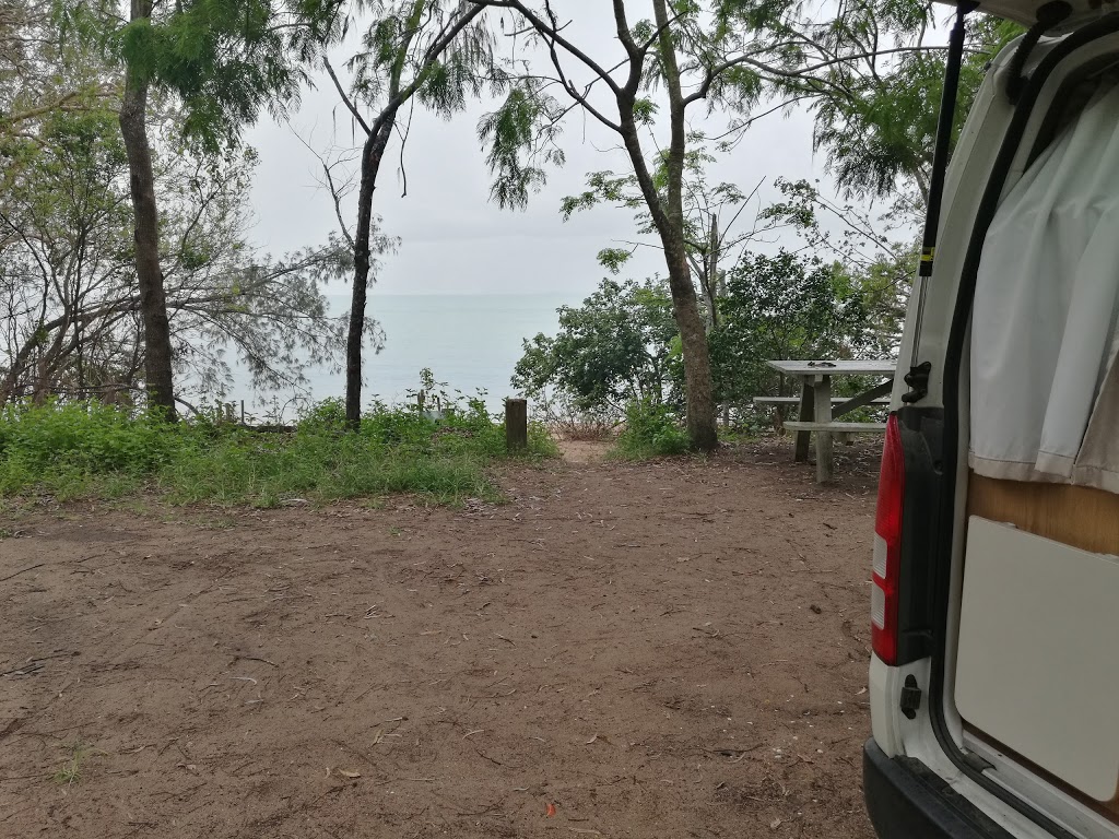 Smalleys Beach Camping Area | campground | Cape Hillsborough QLD 4740, Australia