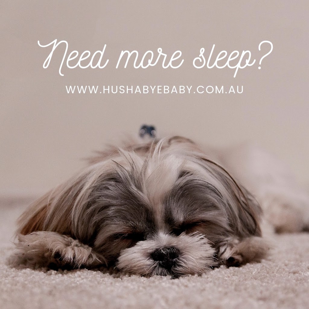 Hushabye Baby - Gentle Sleep Solutions | 16 Clyde Hill Rd, Bannockburn VIC 3331, Australia | Phone: 0455 890 730