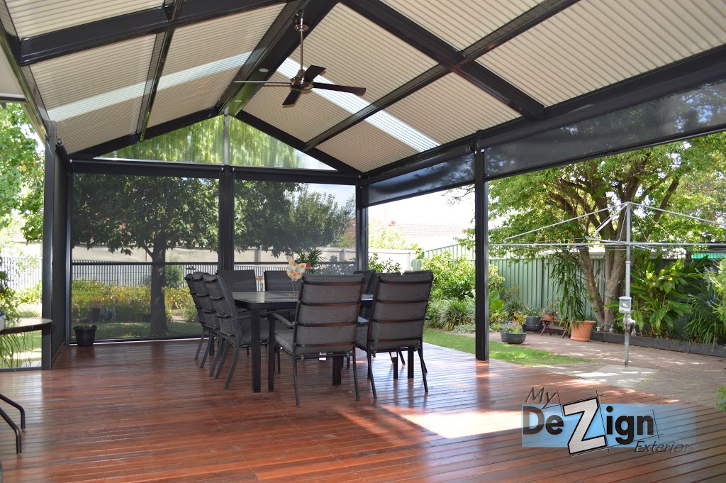 My Dezign Exteriors | 283-287 Sir Donald Bradman Dr, Brooklyn Park SA 5032, Australia | Phone: 0417 050 770