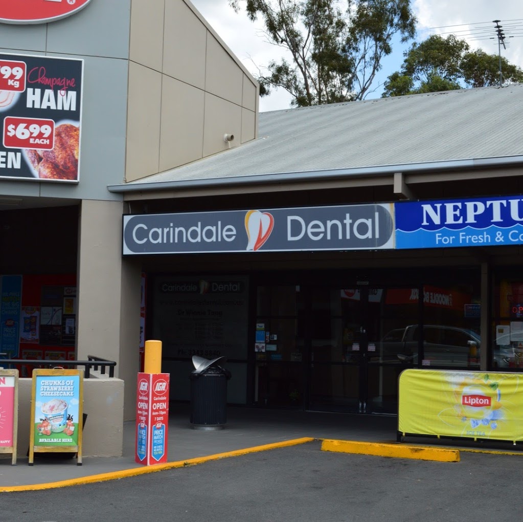 Carindale Dental | Metropol Shopping Centre., Cnr Creek Rd & Pine Mountain Rd, Carindale QLD 4152, Australia | Phone: (07) 3343 8840