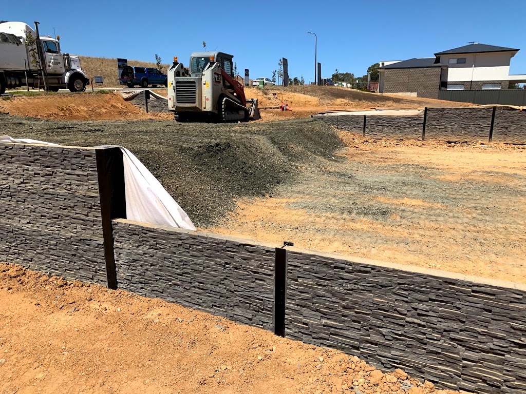 Retaining Wall Industries | 6 Trizolpic Ct, Lonsdale SA 5160, Australia | Phone: (08) 8387 8900