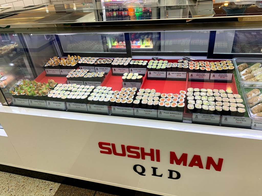 Sushi Man QLD | restaurant | 159 Osborne Rd, Mitchelton QLD 4053, Australia