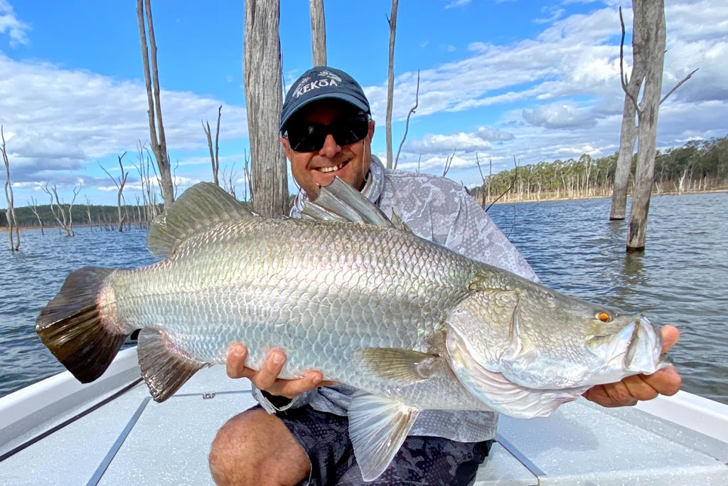 Fishing Monduran with Luke Fallon Sport & Game Fishing |  | Lake Monduran Holiday Park, Monduran Dam Rd, Monduran QLD 4671, Australia | 0428789840 OR +61 428 789 840