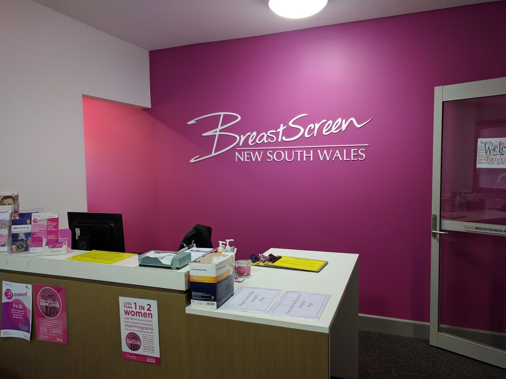Breastscreen Hornsby | hospital | Hornsby Ku-ring Hospital, Gate 6, 3/7 Derby Rd, Hornsby NSW 2077, Australia | 132050 OR +61 132050
