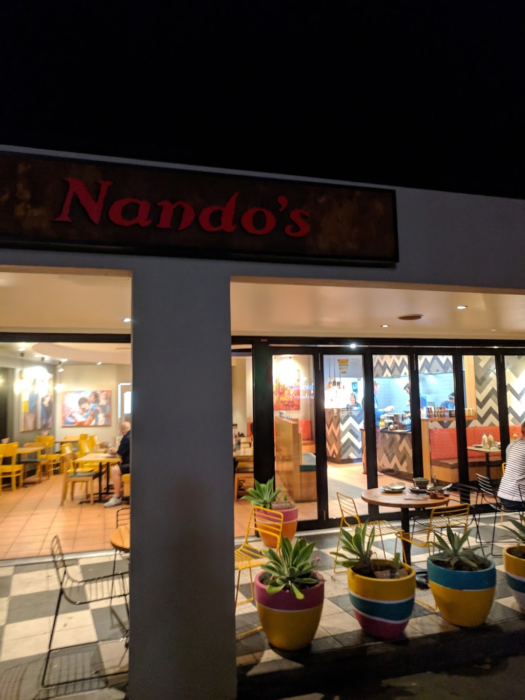 Nandos | restaurant | 750 Sandgate Rd, Clayfield QLD 4011, Australia | 0738626007 OR +61 7 3862 6007