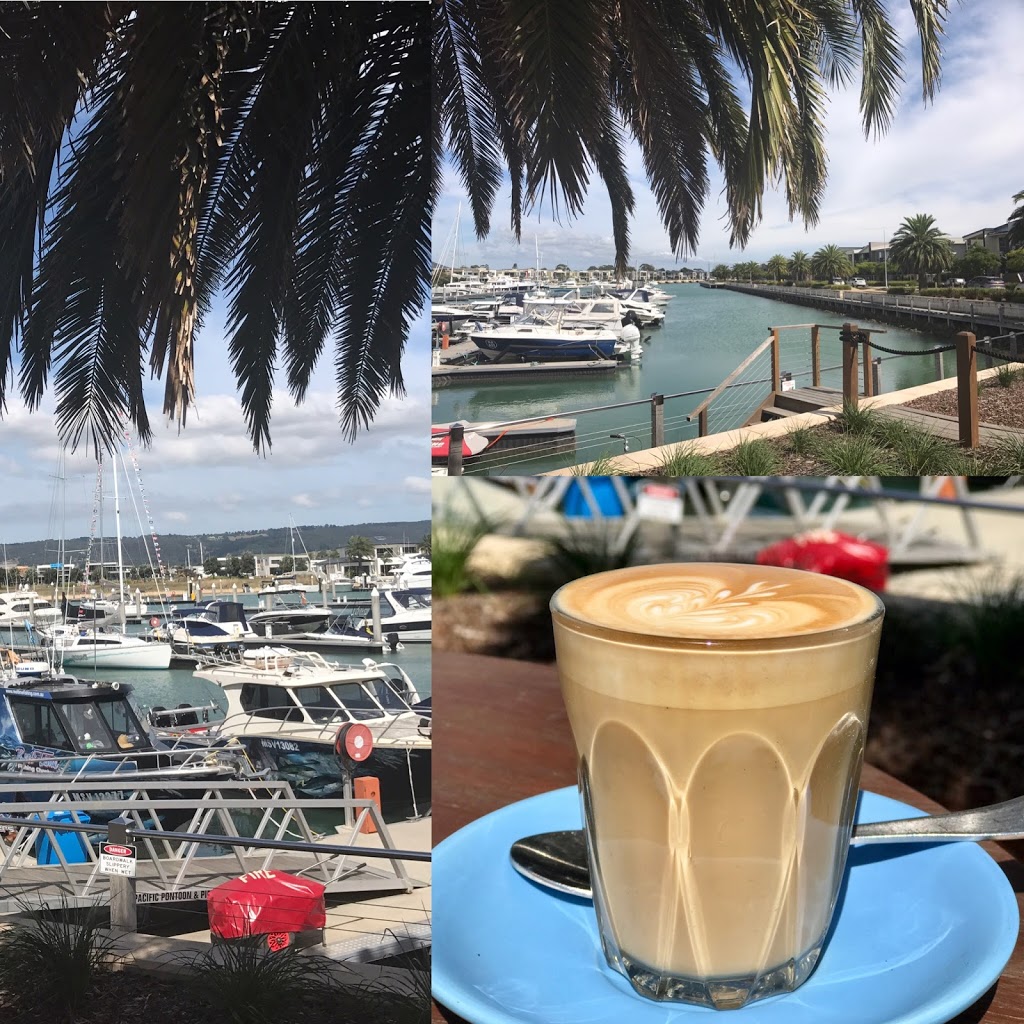 Marina Boardwalk Cafe | cafe | Cnr of Martha Cove Blvd &, Main St, Safety Beach VIC 3936, Australia | 0458013619 OR +61 458 013 619