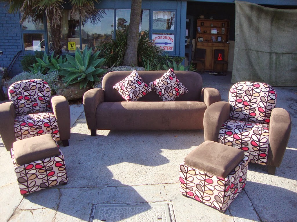 Gotcha Covered Upholstery & Curtains | 628 Old Northern Rd, Dural NSW 2158, Australia | Phone: (02) 9651 4129