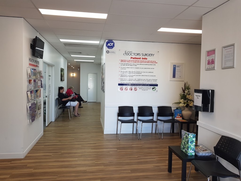 Corfield Doctors Surgery | health | 288 Corfield St, Gosnells WA 6110, Australia | 0893989898 OR +61 8 9398 9898