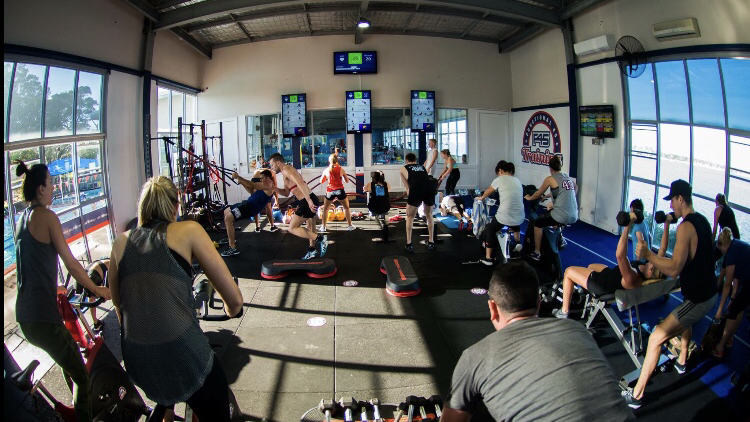 F45 Training Sans Souci | gym | 521 Rocky Point Rd, Sans Souci NSW 2219, Australia | 0490403754 OR +61 490 403 754