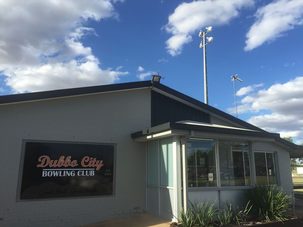 Dubbo City Bowling Club | restaurant | 72 Wingewarra St, Dubbo NSW 2830, Australia | 0268823619 OR +61 2 6882 3619