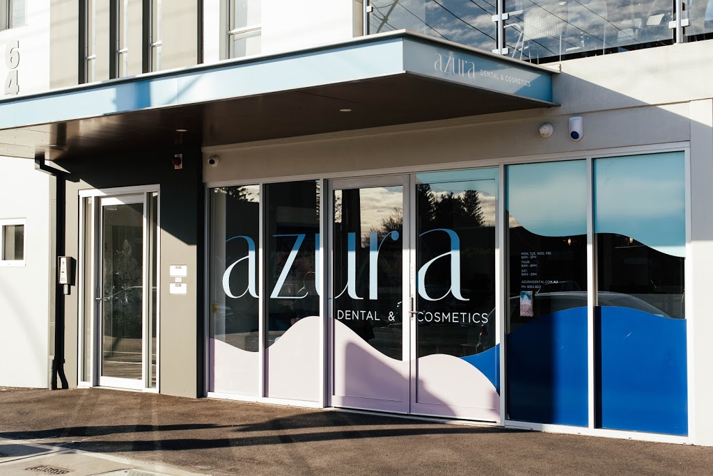 Azura Dental & Cosmetics | dentist | 644 Grange Rd, Henley Beach SA 5022, Australia | 0883538221 OR +61 8 8353 8221