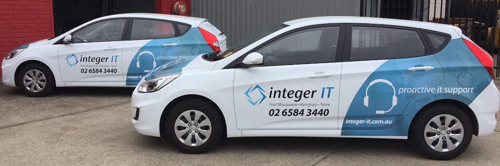 Integer IT Pty Ltd | 5/185 Lake Rd, Port Macquarie NSW 2444, Australia | Phone: (02) 6581 7500