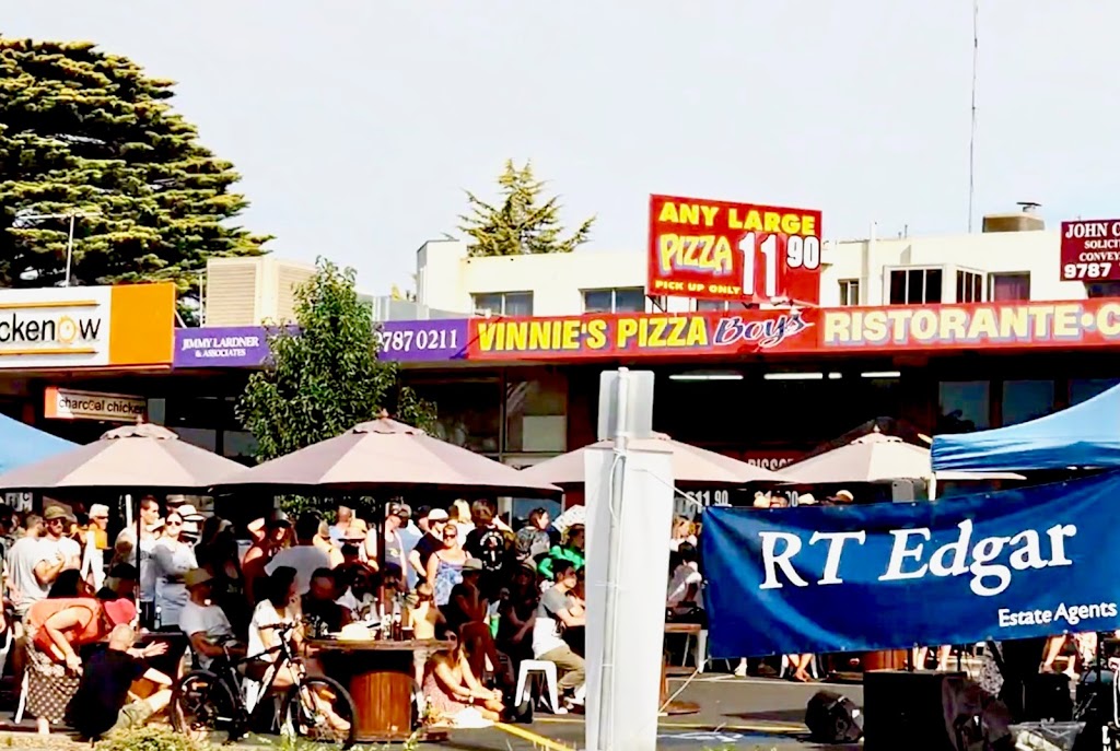 Vinnies Pizza Boys | meal takeaway | 57 Mount Eliza Way, Mount Eliza VIC 3930, Australia | 0397874111 OR +61 3 9787 4111