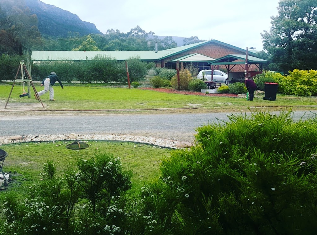 Halls Gap Valley Lodges | 406-412 Grampians Rd, Halls Gap VIC 3381, Australia | Phone: (03) 5356 4564