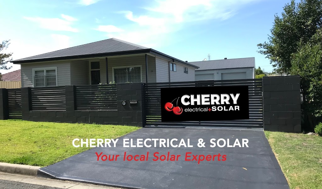 Cherry Electrical and Solar P/L |  | 16 Thomas St, Argenton NSW 2284, Australia | 0418682285 OR +61 418 682 285