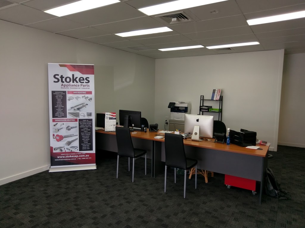 Stokes Appliance Parts | store | 1B/15 Dennis Rd, Springwood QLD 4127, Australia | 0738410088 OR +61 7 3841 0088