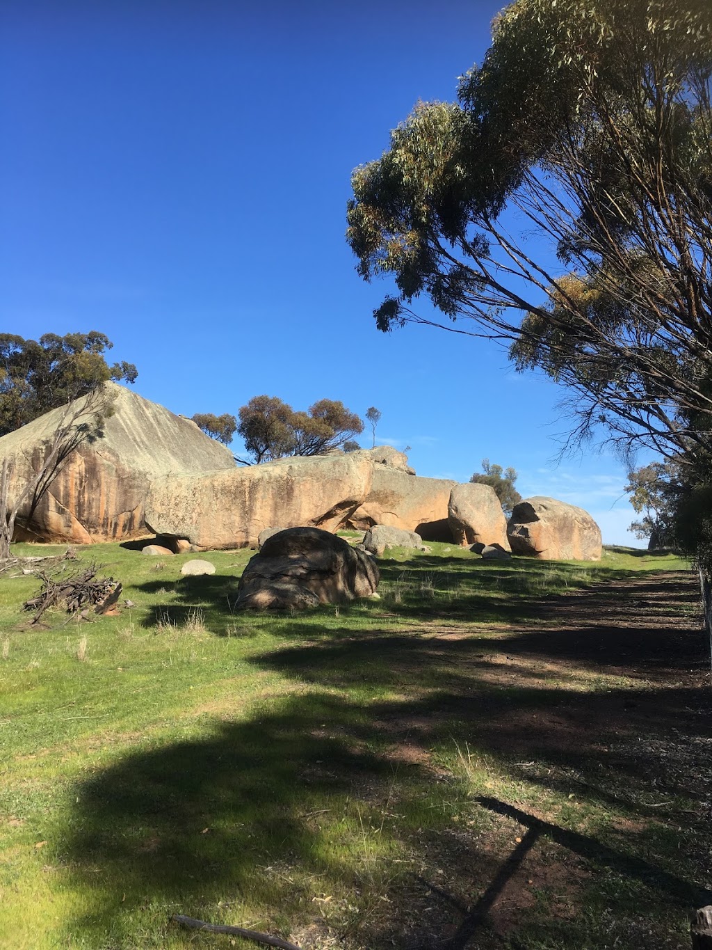 The Giants Boulders | York-Williams Rd, Jelcobine WA 6306, Australia