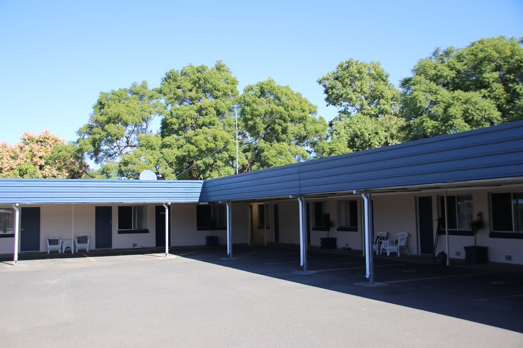 Border Motel | lodging | 126 Marshall St, Goondiwindi QLD 4390, Australia | 0746711688 OR +61 7 4671 1688