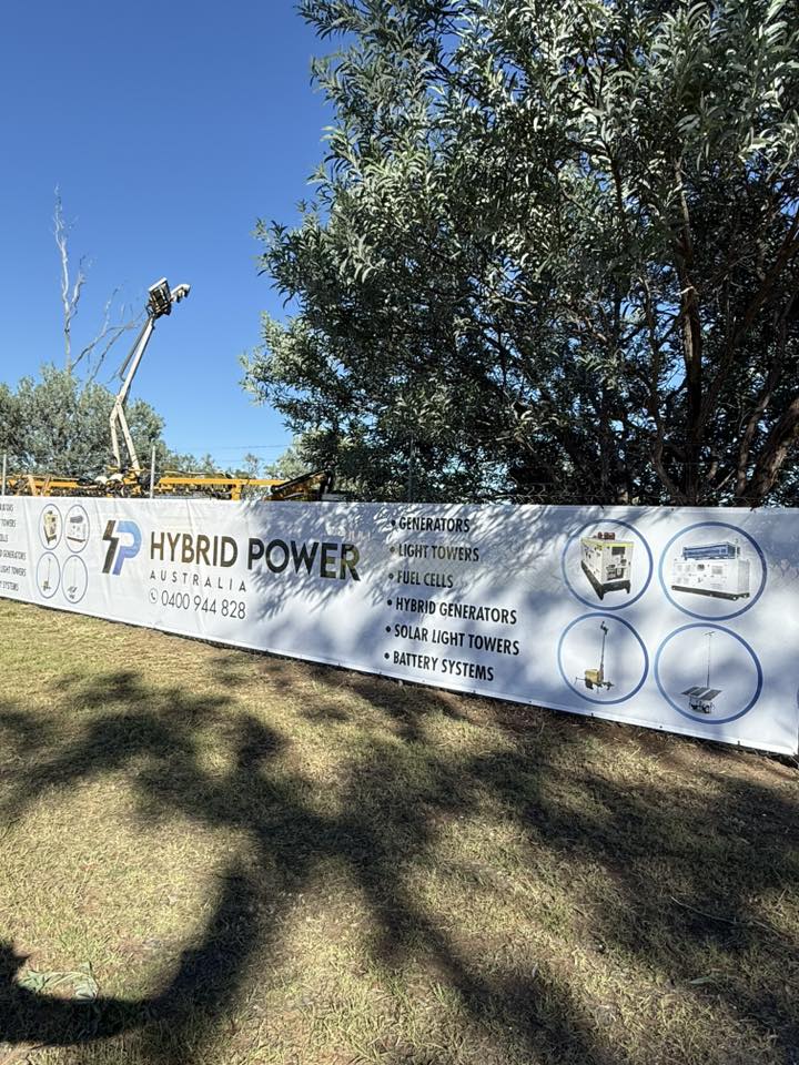 Hybrid Power Australia | 7 Maywin Dr, Tieri QLD 4709, Australia | Phone: 0400 944 828