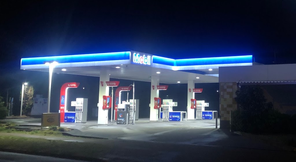 Mobil | gas station | 49-51 Maitland St, Muswellbrook NSW 2333, Australia | 0265410271 OR +61 2 6541 0271