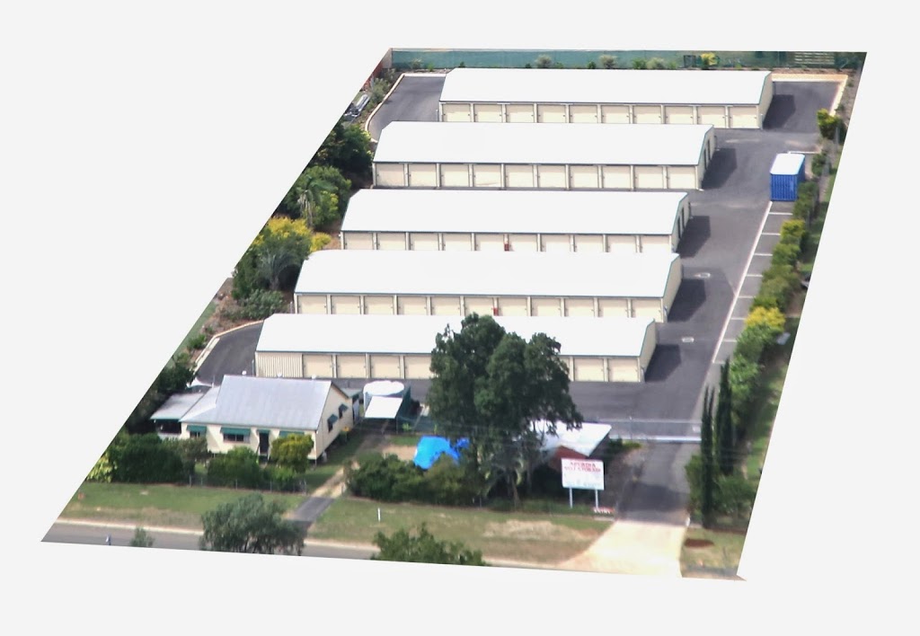 Arcadia Self Storage | storage | 81 Somerset Rd, Gracemere QLD 4702, Australia | 0749331144 OR +61 7 4933 1144