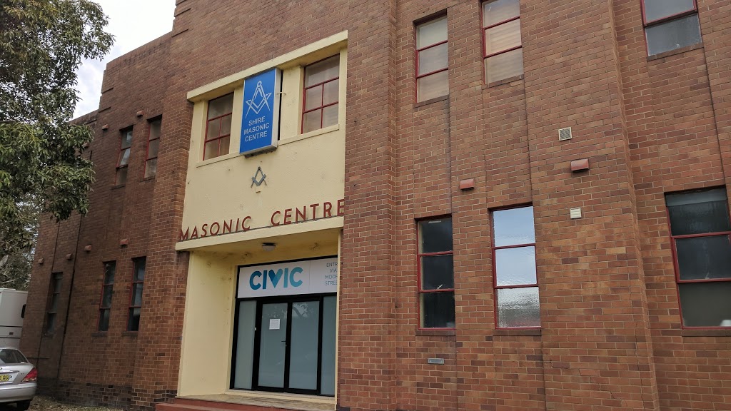 Sutherland Masonic Centre | night club | 63 E Sutherland Ln, Sutherland NSW 2232, Australia