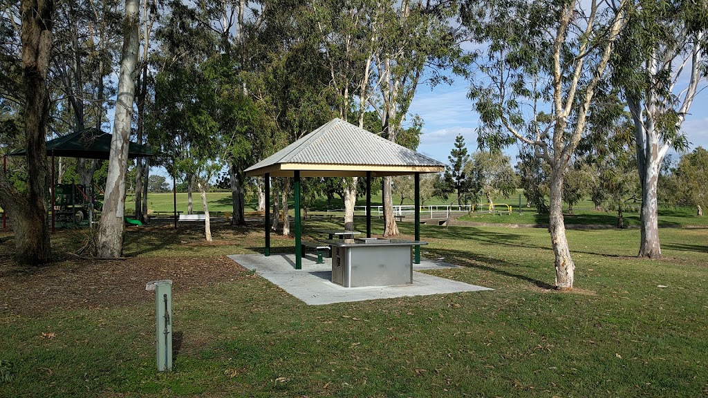 Vicki Wilson Play Ground | park | 79 Rawlinson St, Murarrie QLD 4172, Australia