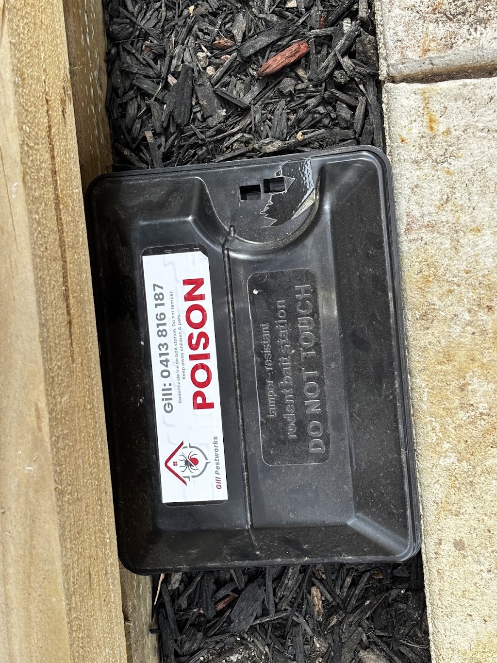 Gill pestworks | Kaduna Dr, Officer South VIC 3809, Australia | Phone: 0452 176 187