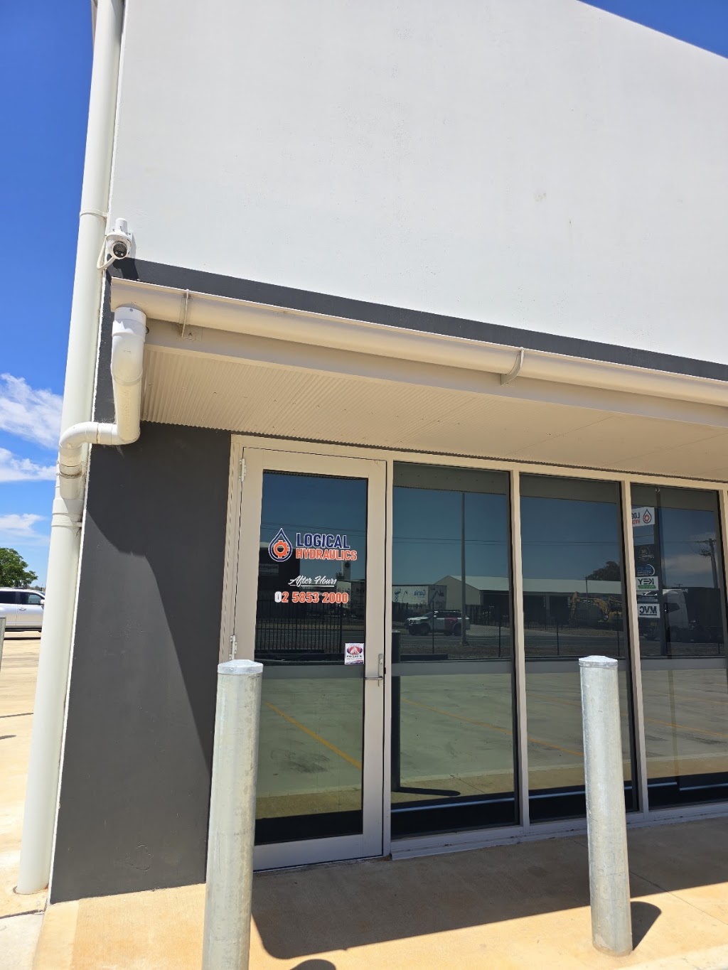 Logical Hydraulics | Unit 1/35 Purvis Ln, Dubbo NSW 2830, Australia | Phone: (02) 5853 2000