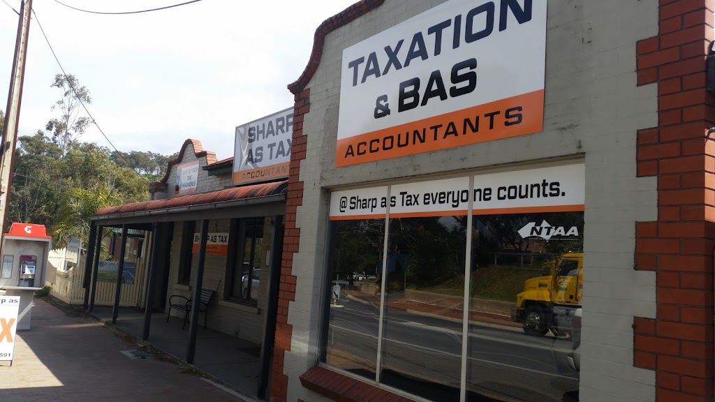 Sharp as Tax | finance | 31 Old Princes Hwy, Littlehampton SA 5250, Australia | 0883916591 OR +61 8 8391 6591