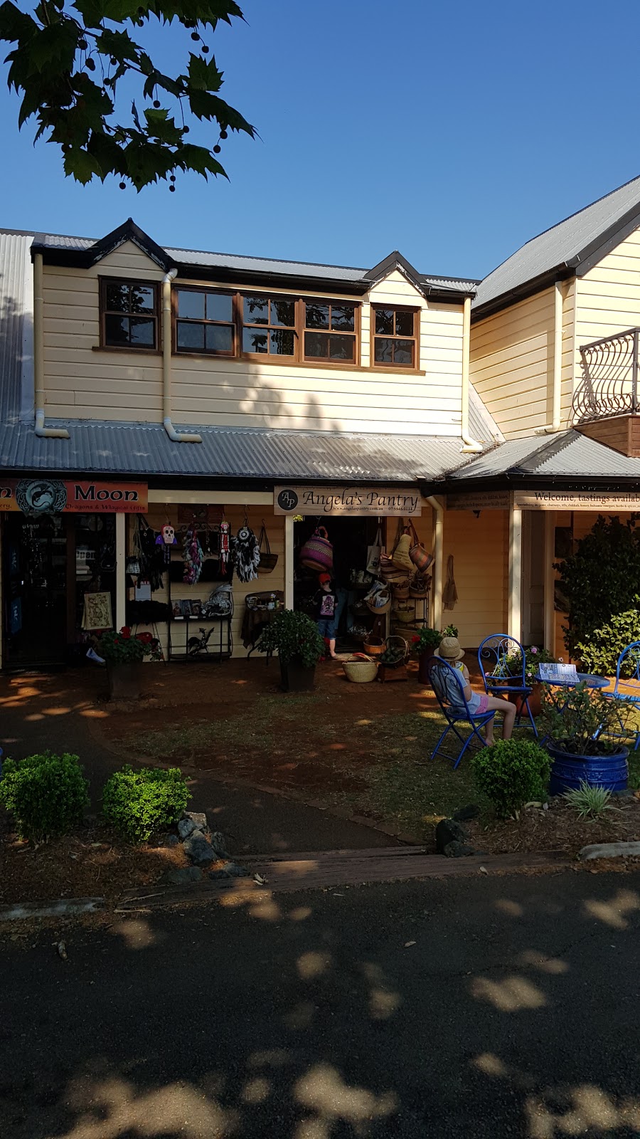 Angelas Pantry | store | Tamborine Mountain QLD 4272, Australia | 0755450114 OR +61 7 5545 0114