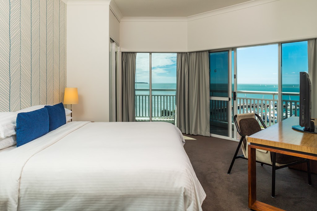 Shangri-La Hotel, The Marina, Cairns | Pier Point Rd, Cairns City QLD 4870, Australia | Phone: (07) 4031 1411