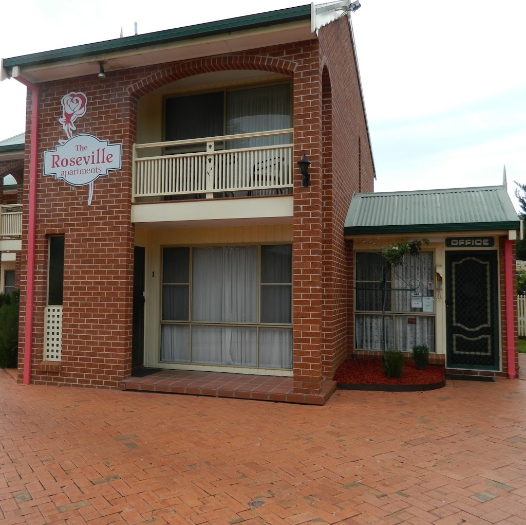 The Roseville Apartments | lodging | 2 Gipps St, West Tamworth NSW 2340, Australia | 0267653644 OR +61 2 6765 3644